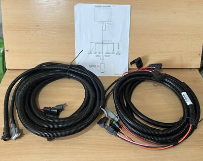 Ag Leader Incommand Display Cable Kit with 15' Power Cable | 4101316