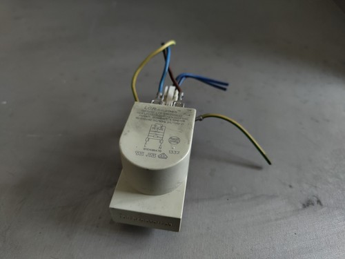 Bauknecht WA PLUS 844 Waschmaschine LCR 640.05011.00 Filter Entstörfilter #41694