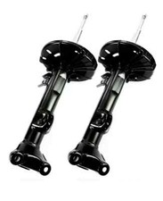 FOR MERCEDES C-CLASS (W203) 2000-2007 FRONT SHOCK ABSORBERS SHOCKERS SHOCKS PAIR