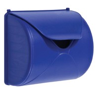 Briefkasten Blau Kinderpost Spielzeug Kinder FüR Spielhaus Spielturm Baumhaus
