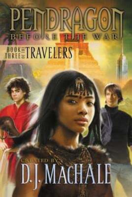 Book Three of the Travelers by D J Machale: Used
