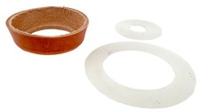 Dichtungssatz Typ 75 Dichtungsringe Set für Schwengelpumpe Handpumpe Gartenpumpe
