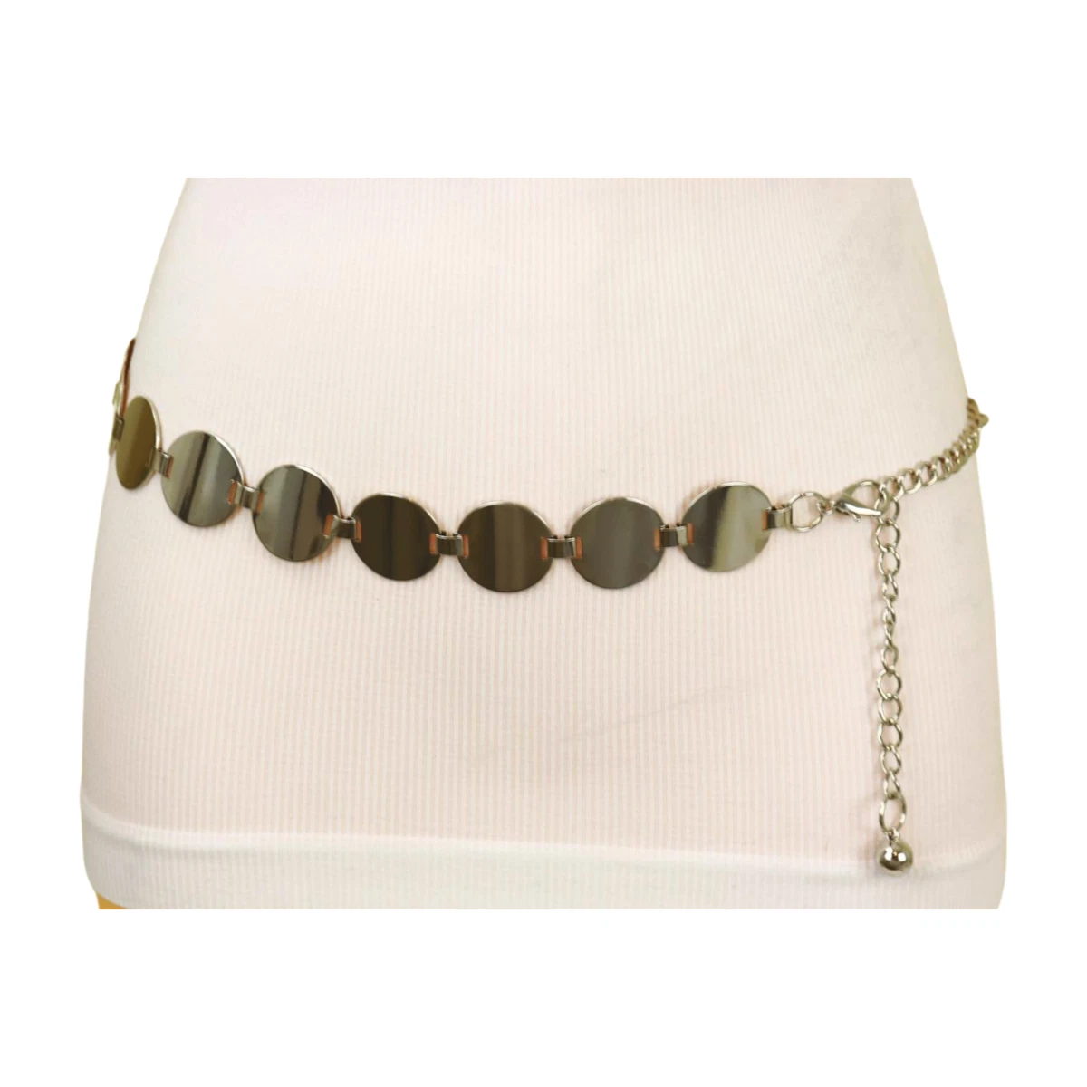 Silver belt hotsell chain