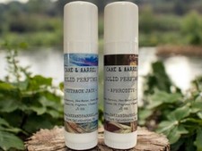Solid Perfume. Scents G-P . Choose Your Scent.