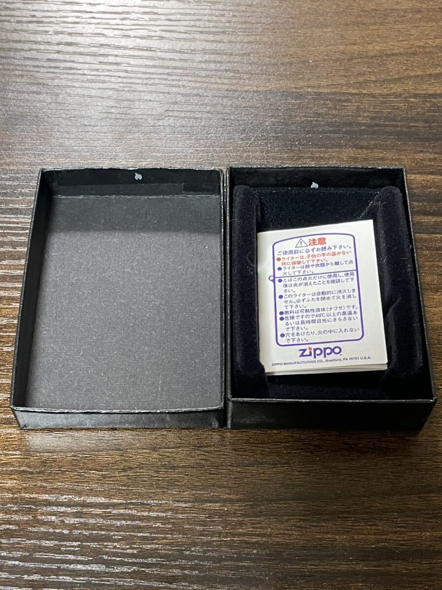 ZIPPO Lighter Final Fantasy VII AERIT FF7 Square Enix