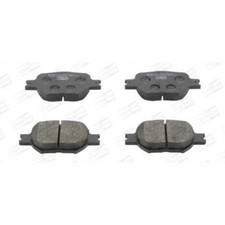 CHAMPION Bremsbeläge Bremsbelegsatz vorne für Toyota Celica Corolla Verso