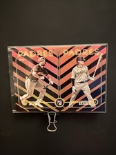 2024 Topps Update - Mason McCoy/Chandler Seagle - Holiday Foil #US227 RC Padres