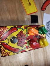 Steel Panther ”THE BUTTHOLE BURNER” Guitar Pedal SHIPS FREE New in Box Unused