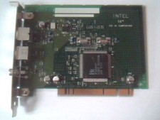 Intel Smart Video Recorder III Create  Share PCI Card