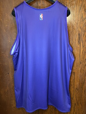 専用Lakers Reversible Practice Jersey XL Nike Los Angeles Lakers Team Issued Reversible Practice