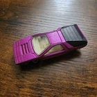 Matchbox Lesney Superfast No.75 Alfa Carabo Pink Purple 1970 Car