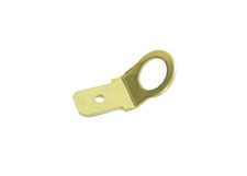Produktbild - Kontaktfahne Kontaktzunge Bremse Motor pass f Simson S51 KR51 Schwalbe S50 SR50