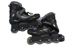 3 Abec Epic Forward In-line Roller blades Men Size 9 Skates