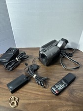 Canon ES970 ES970A 8mm Video8 Stereo Camcorder Camera b-2