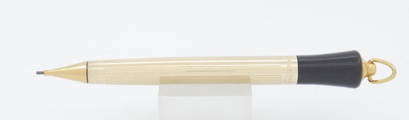 Sheaffer 12kt Gold Filled 0.9mm Golf Pencil - 1980's - Made In USA