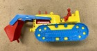 1950s Plastic Bulldozer - Unknown Manufacturer - Renwal? Ideal? Irwin? Marx? — photo 4