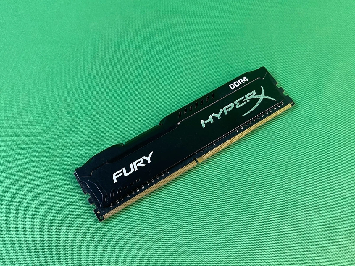 HyperX PC4-17000 (DDR4-2133) Bus Speed DDR4 SDRAM Memory (RAM) for