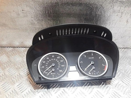 BMW 5 E60 Kombiinstrument 62116937619 3.00 Diesel 2004 33831324