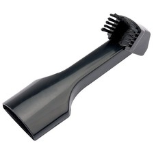 Image of DRAPER Swivel Brush with Crevice Nozzle for 24392 Vacuum Cleaner [24395]