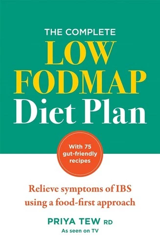 The Complete Low Fodmap Diet Plan by Priya Tew - Non Fiction - Paperback