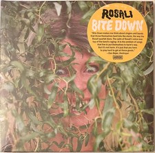Rosali (2) - Bite Down - CD