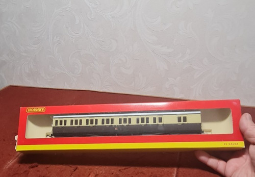 Hornby R4030 GWR Suburban B Coach 6762 | Zustand: Used
