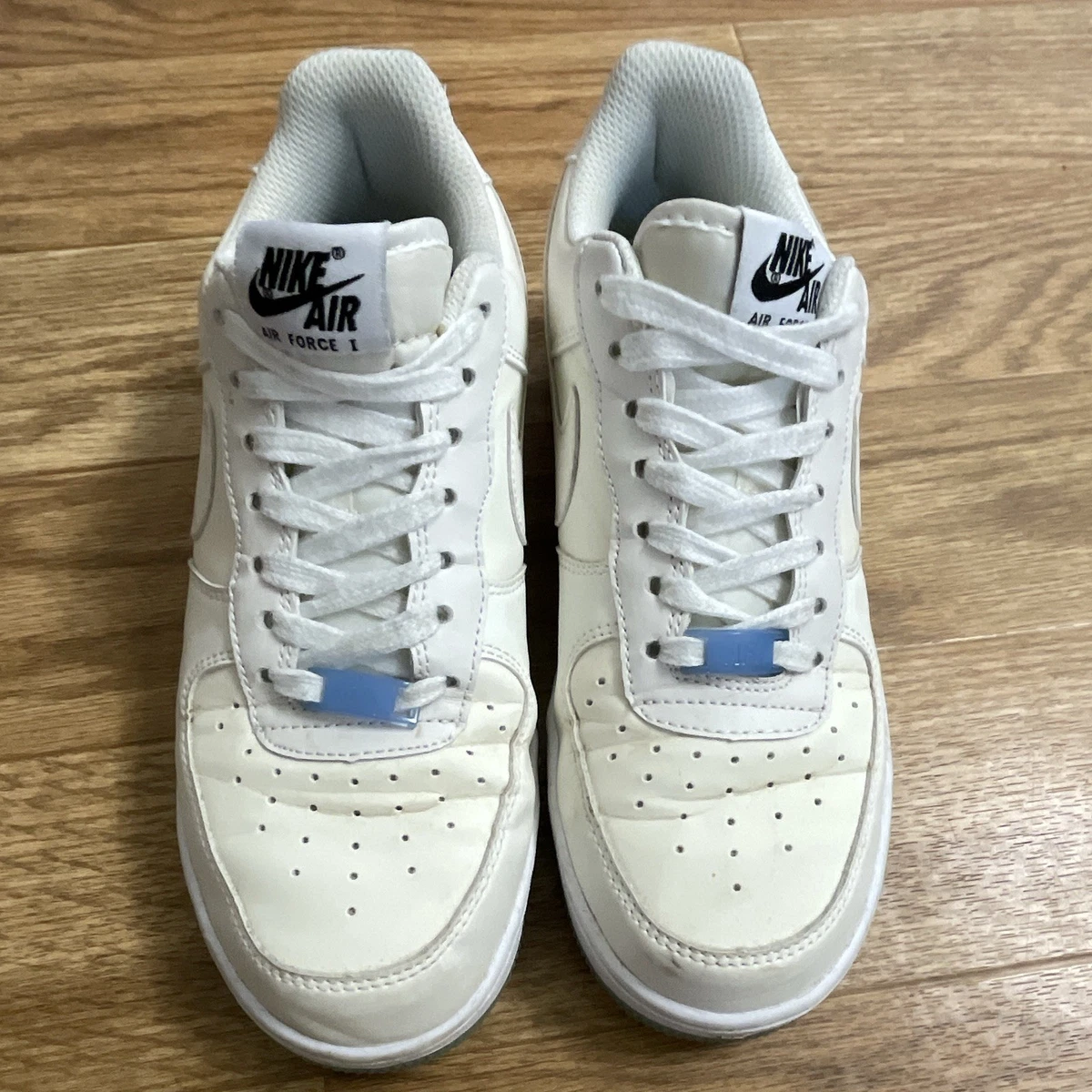 Nike Air Force 1 Low Blue 2021 for sale | eBay