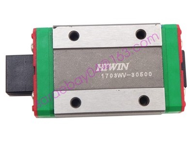 HIWIN Miniature Linear Guide Slider MGN15H
