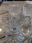 Waterford Crystal Boyne Pattern Wine Claret Set Of 9 — photo 8