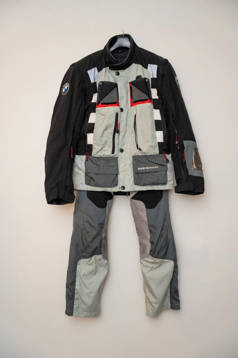 BMW Motorrad Rallye 2 Pro Adventure Suit - Jacket & Pants - Size