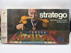 Vintage Stratego Board Game 1970 Milton Bradley Complete Set Very Good Rare