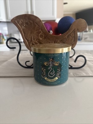 Slytherin Charmed Aroma Candle