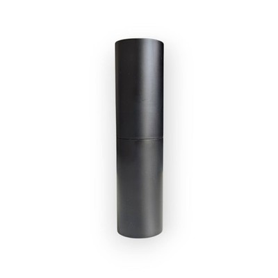 8ml Schwarz Easy Fill Twist Up Parfüm Zerstäuber Nachfüllbar Reise Spray