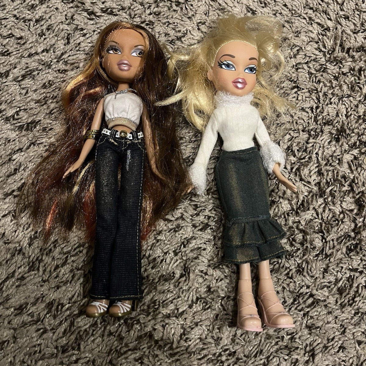 00s FRANCE製 Chloe ツータックスラックス　カシミア混　極太 00s FRANCE製 Chloe ツータックスラックス カシミア混 極太 【公式通販】