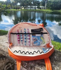 "FISHING~JIGGS... Comes with FREE Jigg~Bag, GLOW Jigs &GLOW Assist Hooks