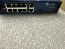 Palo Alto PA-220 Next-Gen Firewall 520-000309-00J Very Good Condition p6 