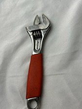 Snap-on Adjustable Wrench Fadh6a Red Snap On 6 Inch 12 Snap-on Adjustable Wrench Fadh6a Red Snap On 6 Inch 12