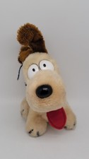 Vintage 1983 Dakin Garfield Odie Plush Toy Odie the Dog Stuffed Animal 7''