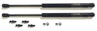 2PCS 10.5" Toolbox Gas Struts 25lbs Lift Support Fits UWS DeeZee Ball Mounts