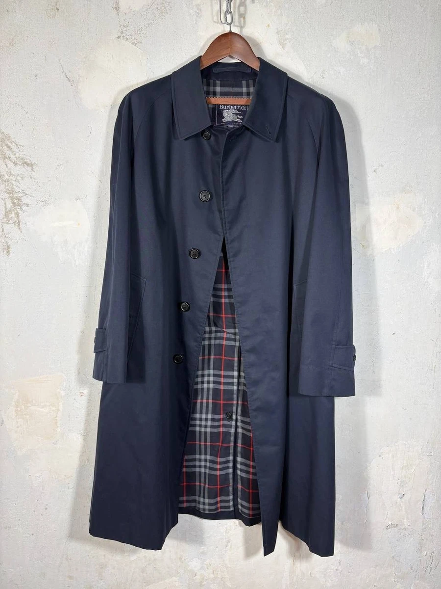 25+ Vintage Burberry Trench In Men's Coats & Jackets for sale