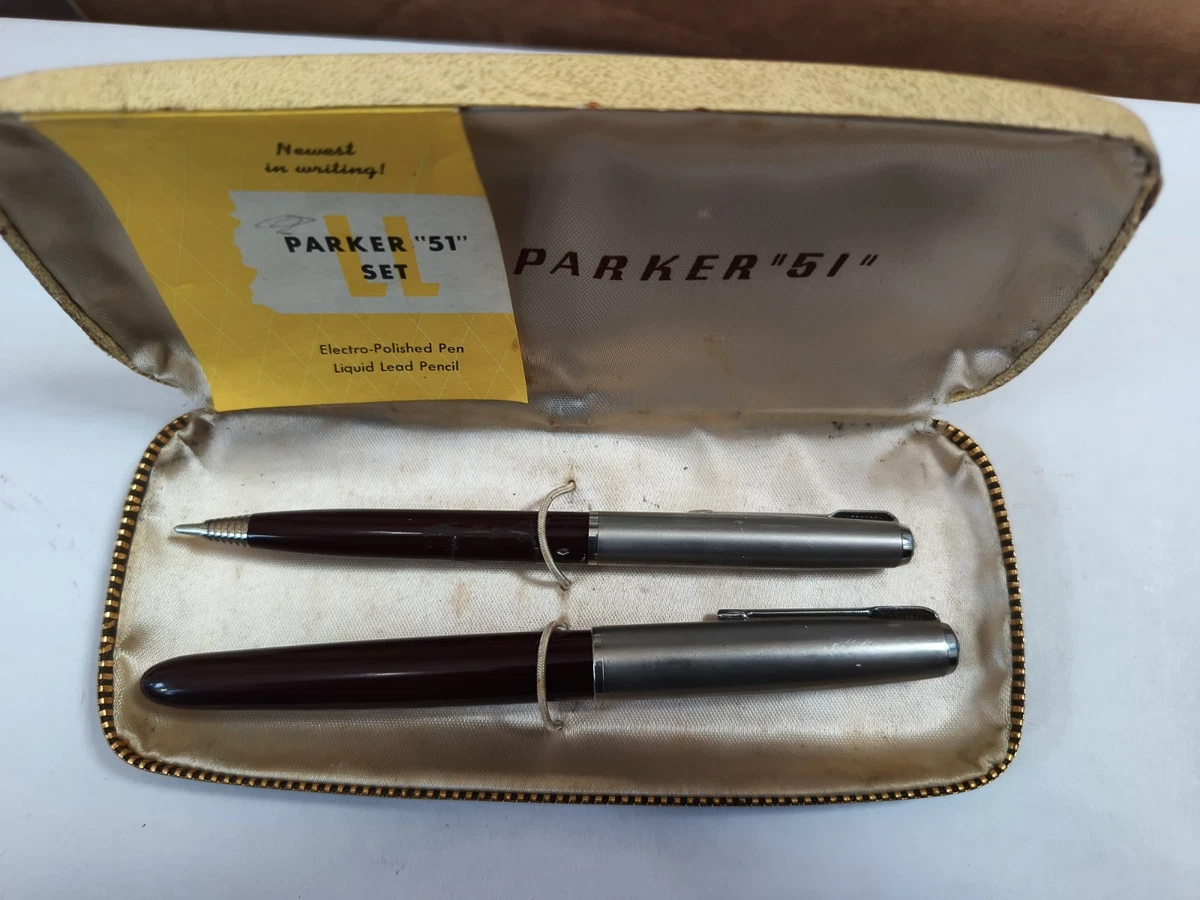 25+ Parker Collectible Pen & Writing Instrument Sets for sale