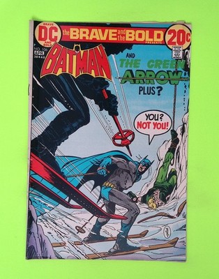 Brave and the Bold #106 Vol. 1 1973 DC Comics 4.0 (Batman, Green Arrow) X51-207