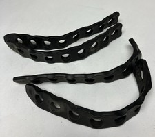 Lot Of 4 Thule 9" Ripple Strap Replacement Hitch Bike Rack Raceway OEM