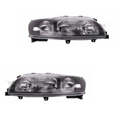 Scheinwerfer Set links & rechts H7/HB3 für Volvo V70 II SW P80_ XC70 Cross