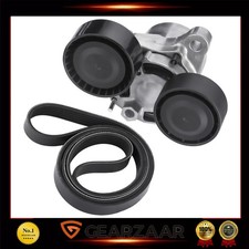 RIEMENSPANNER + KEILRIPPENRIEMEN für BMW 3er Touring F31 Schwarz 11288507415