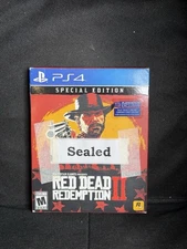 Red Dead Redemption 2 - Special Edition - Sony PlayStation 4