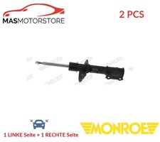 STOSSDAMPFER STOßDÄMPFER 2 STÜCK PAAR VORNE MONROE G7781 2PCS A NEU