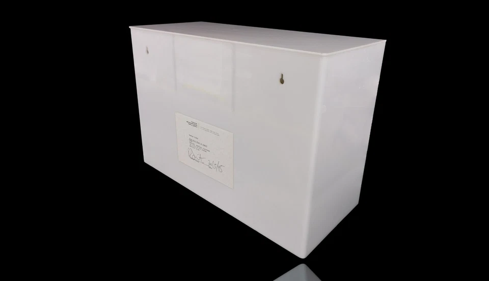 Arte contemporáneo firmado por Damien Hirst Love Will Tear Us Apart Foto 4 de 4