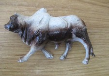 Vintage Barclay Manoil Bull Rodeo Figure