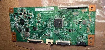 TCL 85QM850G T-Con Board [ST8461D04-4] 34.29110.0EQ (ST8461D04-2-C-1) open box